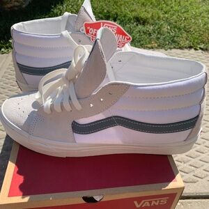 Men’s vans sk8 mid shoes